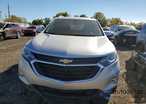 2019 Chevrolet Equinox Lt из США, поврежденный, VIN 2GNAXVEX6K6152918